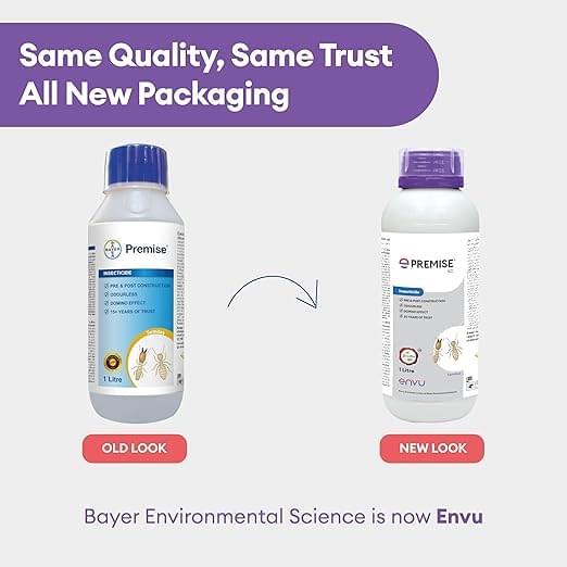 Premise - Anti termite Chemical in Nepal